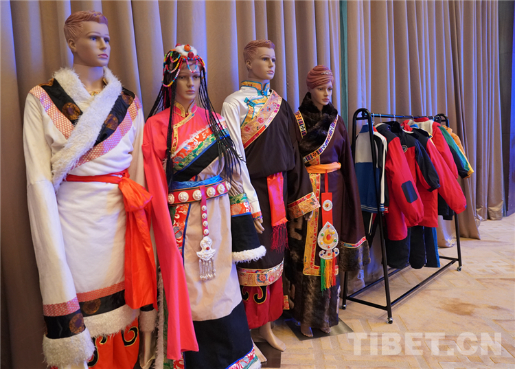智能服装生产线落地西藏拉萨